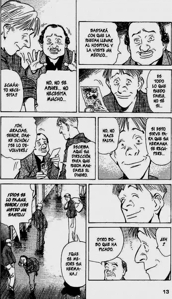 Read MONSTER ES Manga Online
