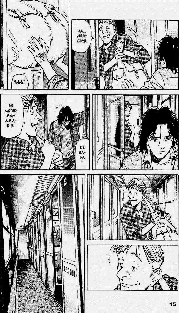 Read MONSTER ES Manga Online