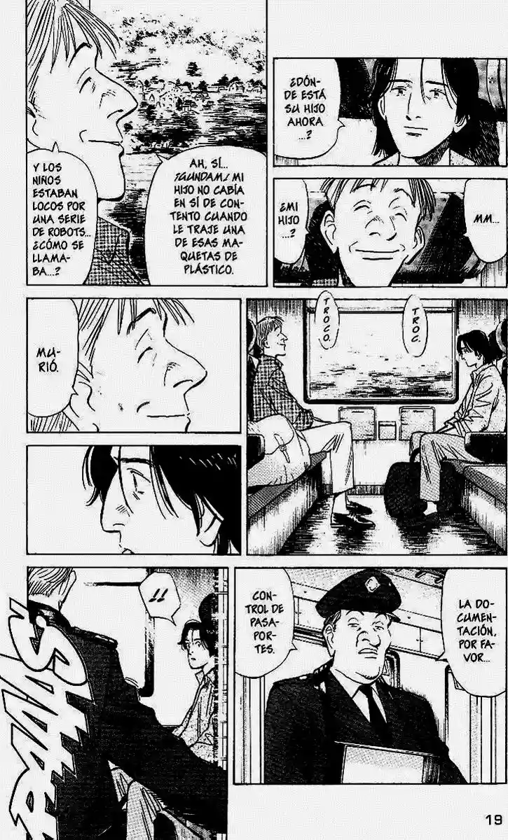 Read MONSTER ES Manga Online