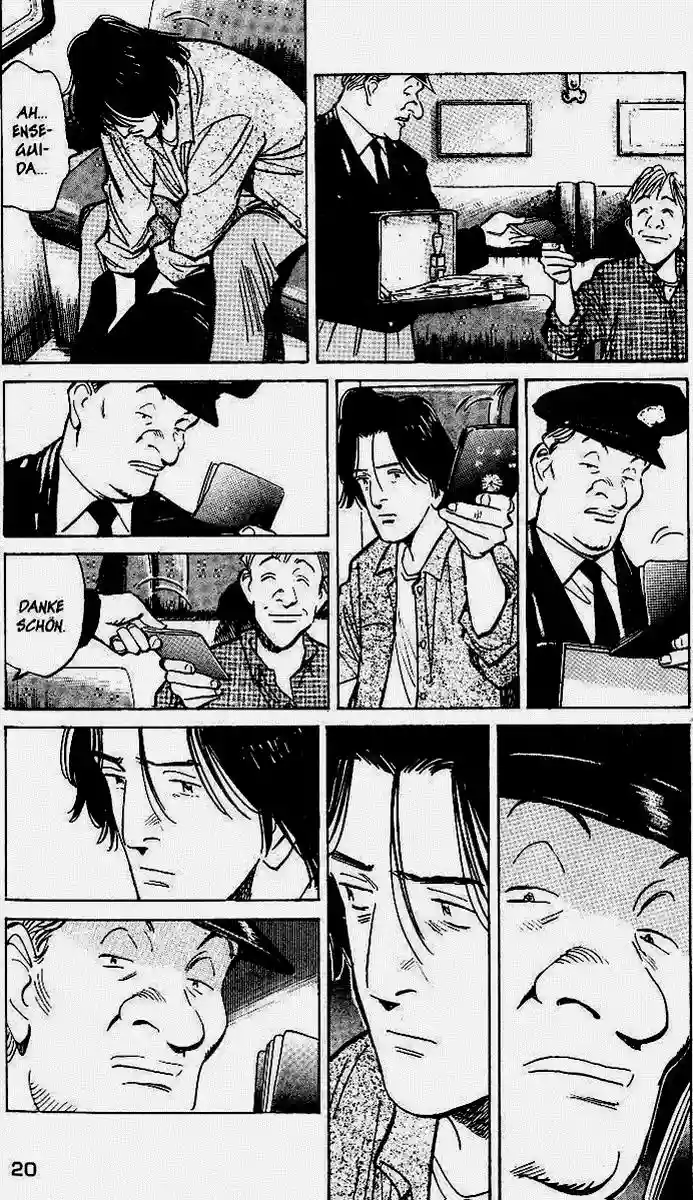 Read MONSTER ES Manga Online