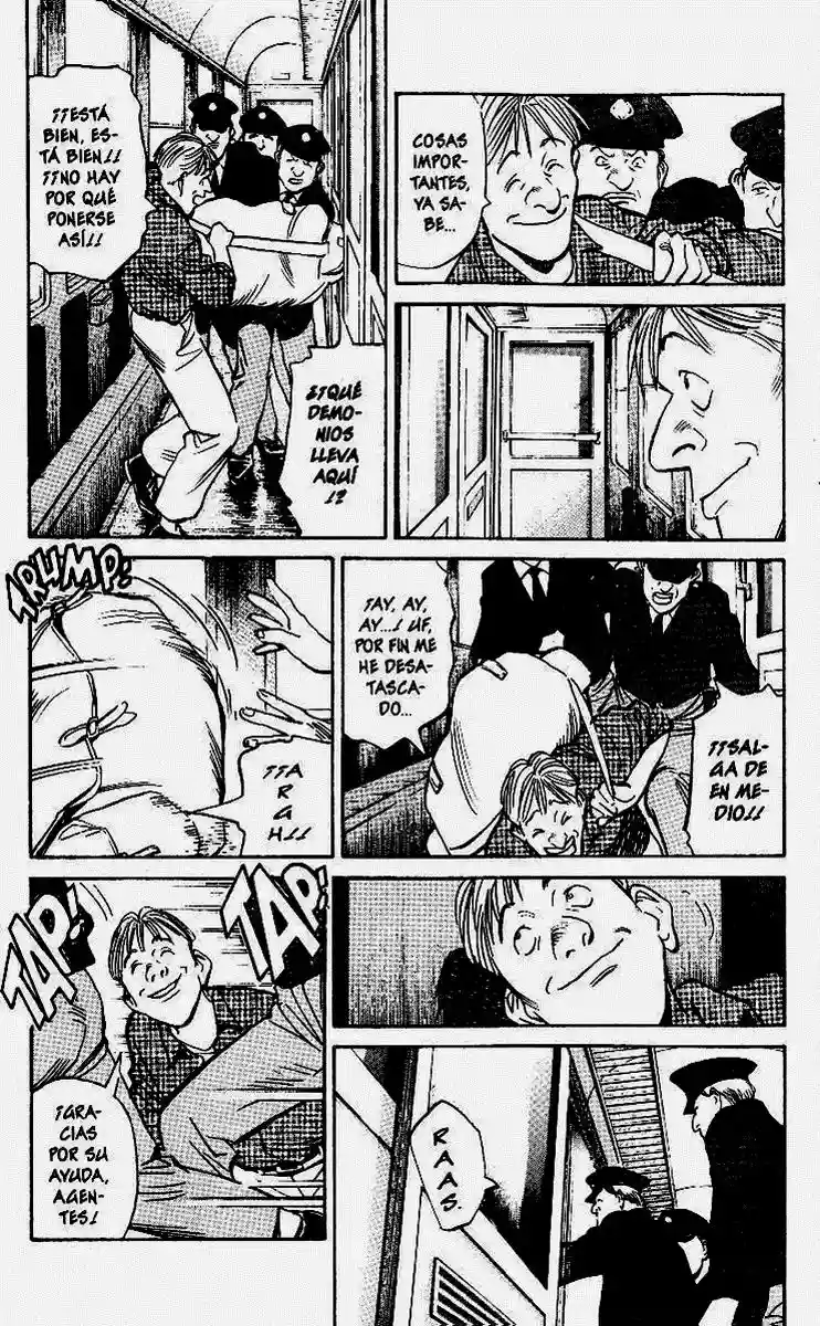 Read MONSTER ES Manga Online
