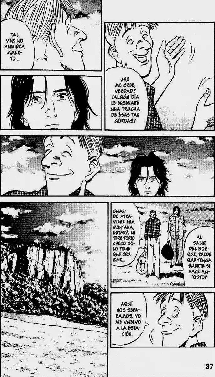 Read MONSTER ES Manga Online
