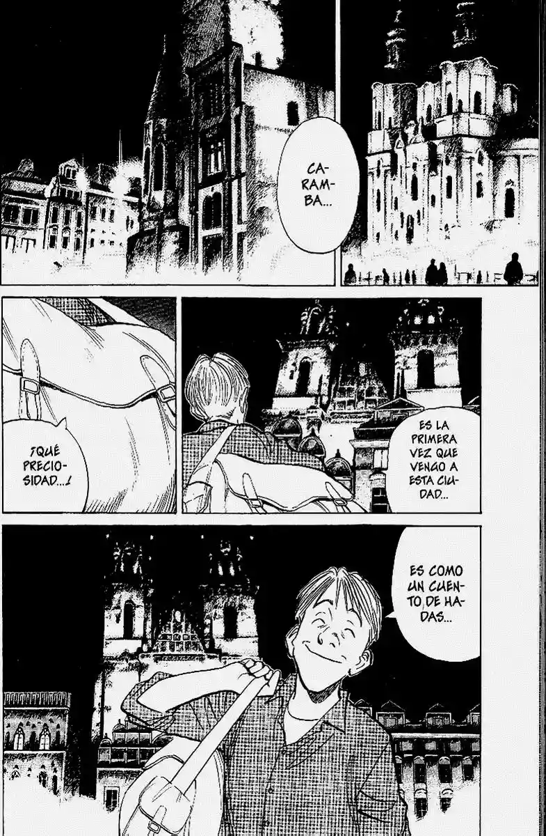 Read MONSTER ES Manga Online