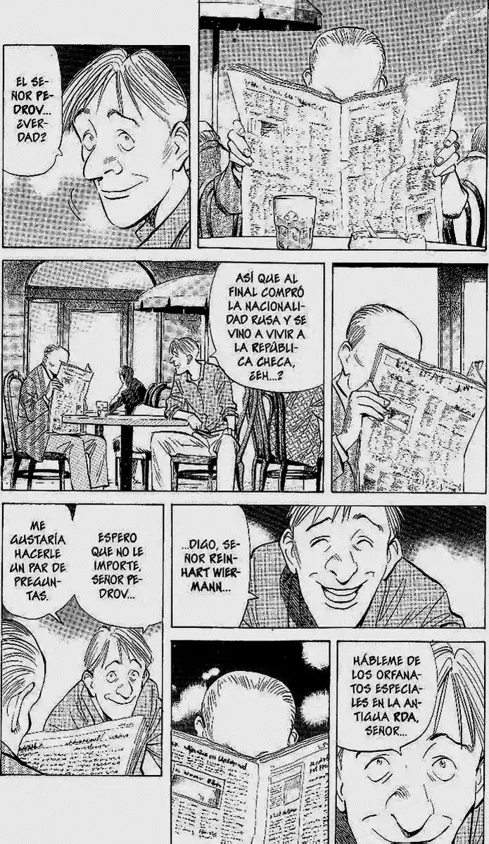 Read MONSTER ES Manga Online