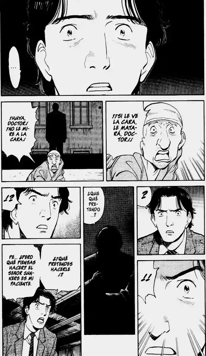 Read MONSTER ES Manga Online