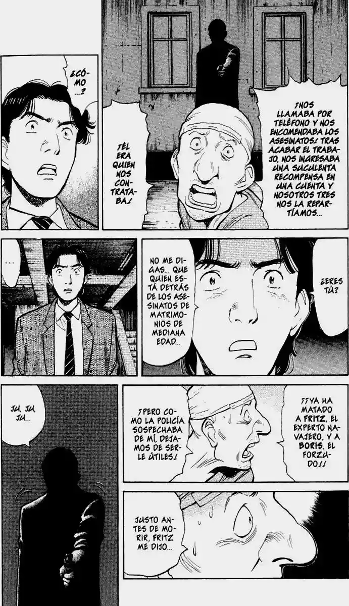 Read MONSTER ES Manga Online
