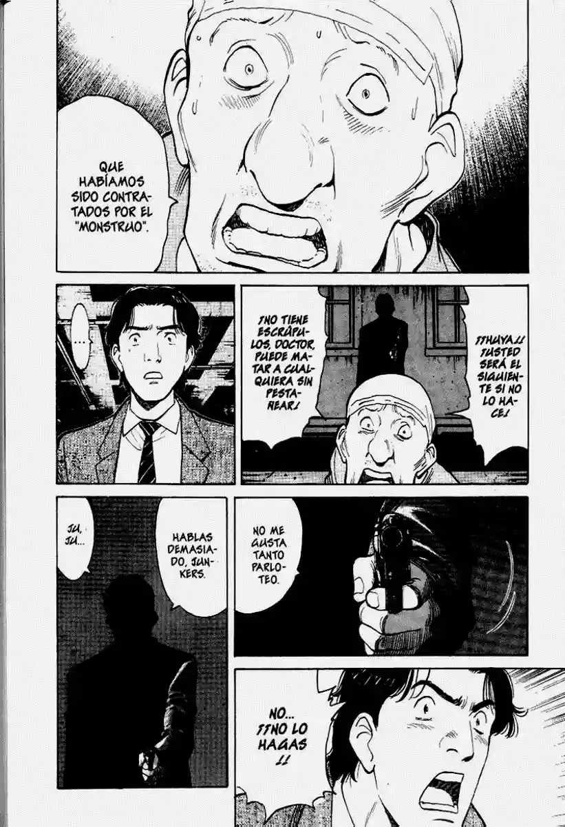 Read MONSTER ES Manga Online