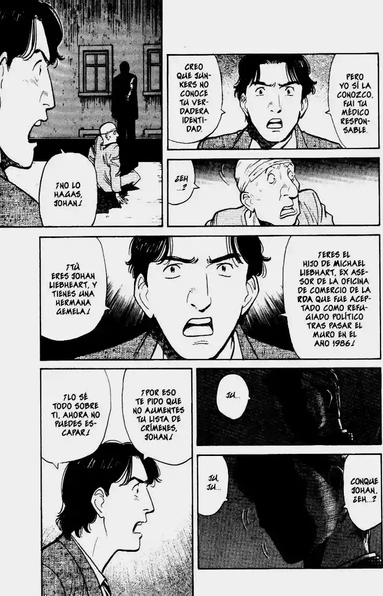 Read MONSTER ES Manga Online