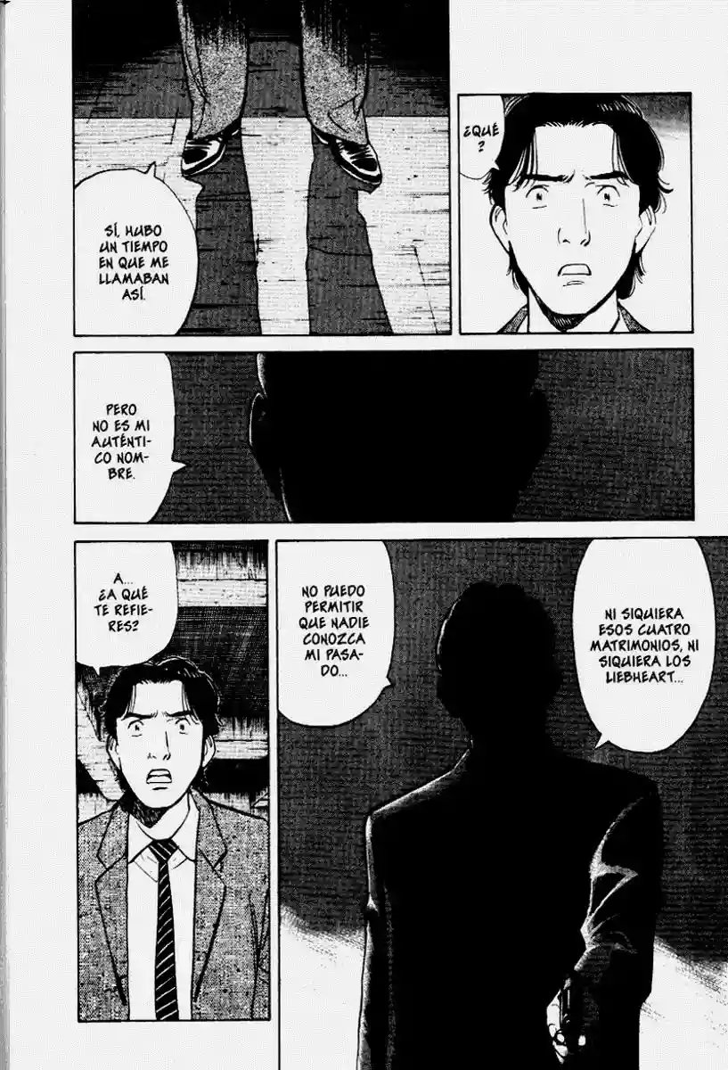Read MONSTER ES Manga Online