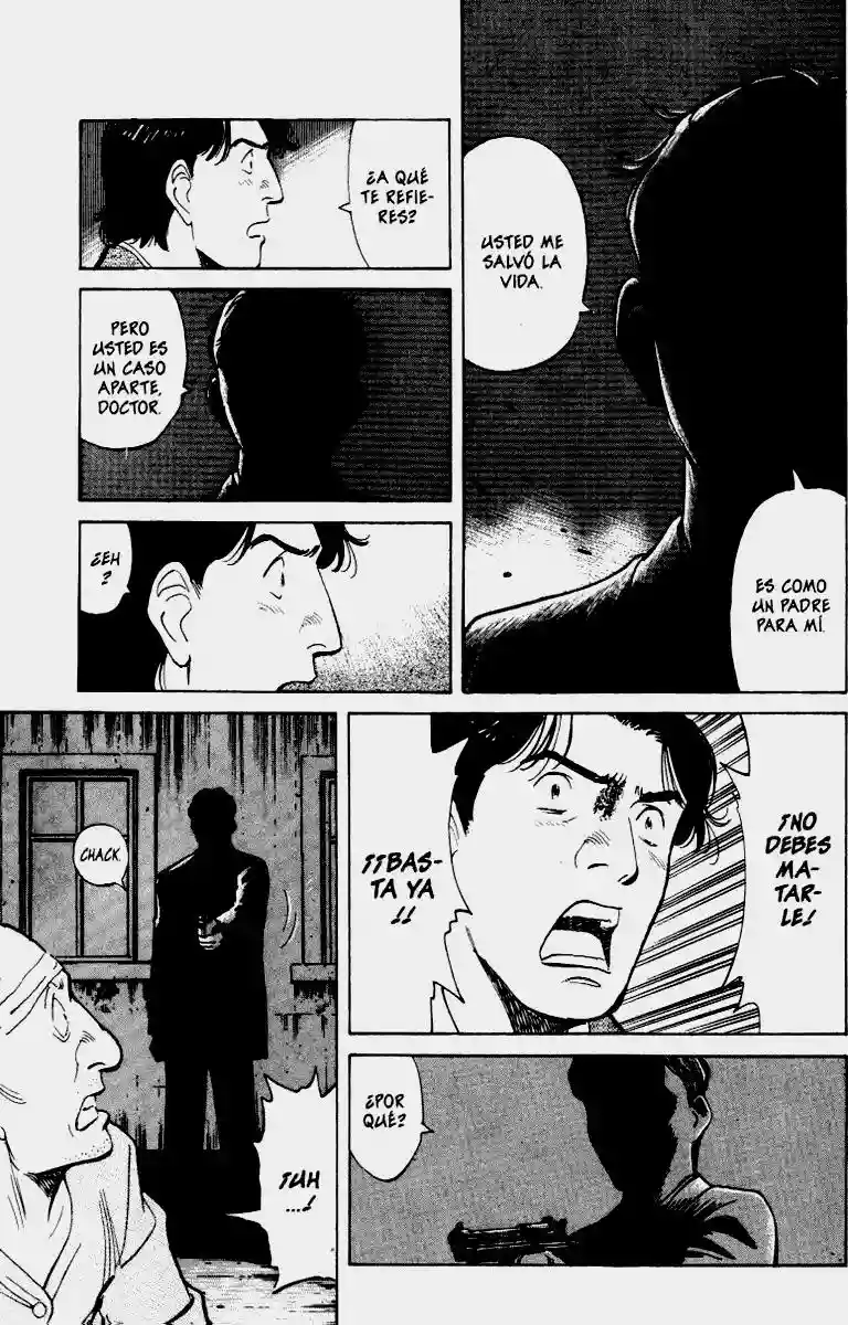 Read MONSTER ES Manga Online