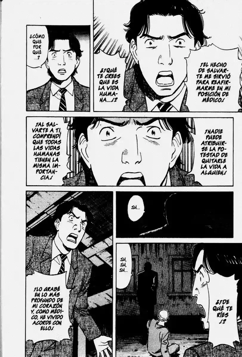 Read MONSTER ES Manga Online