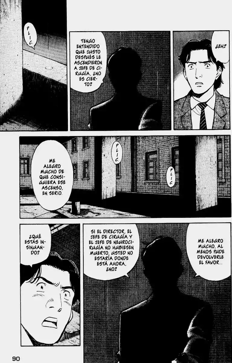 Read MONSTER ES Manga Online