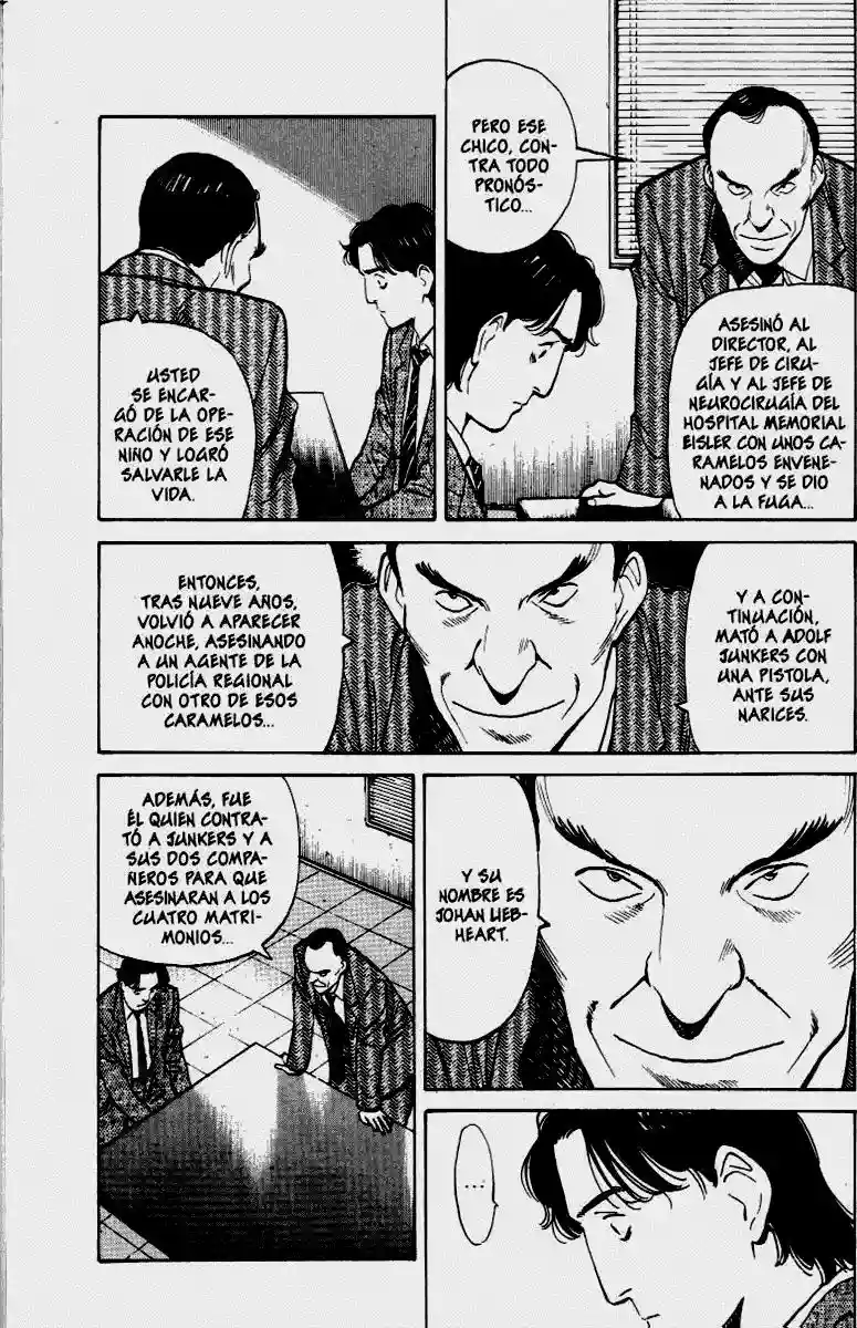 Read MONSTER ES Manga Online