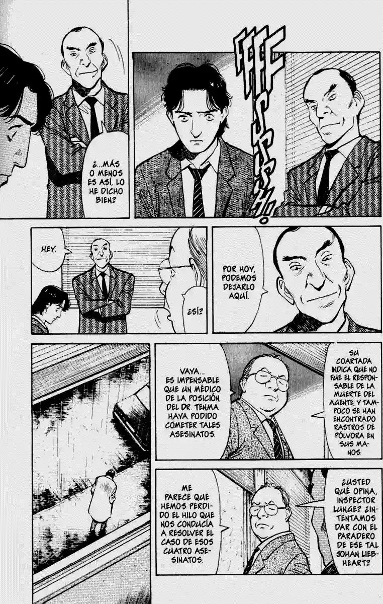 Read MONSTER ES Manga Online