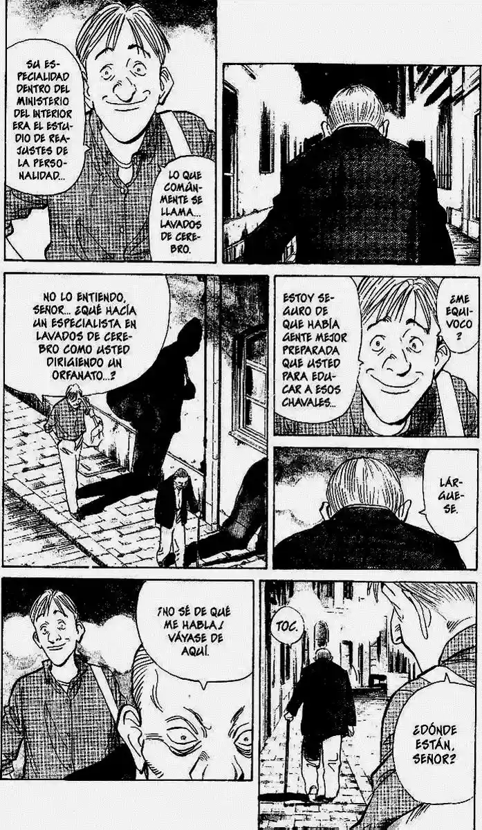 Read MONSTER ES Manga Online