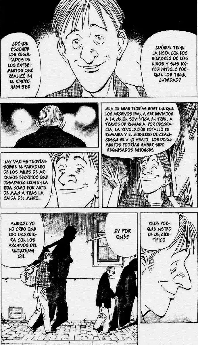 Read MONSTER ES Manga Online