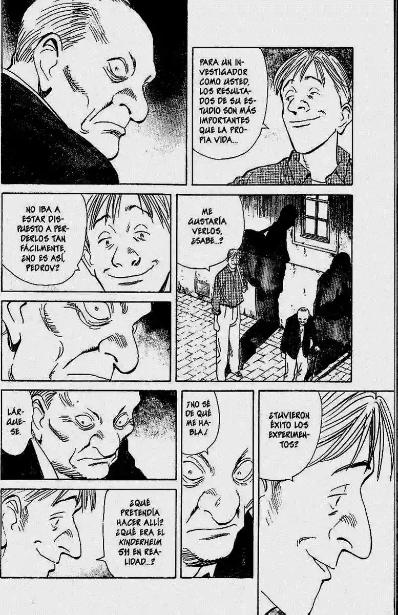 Read MONSTER ES Manga Online
