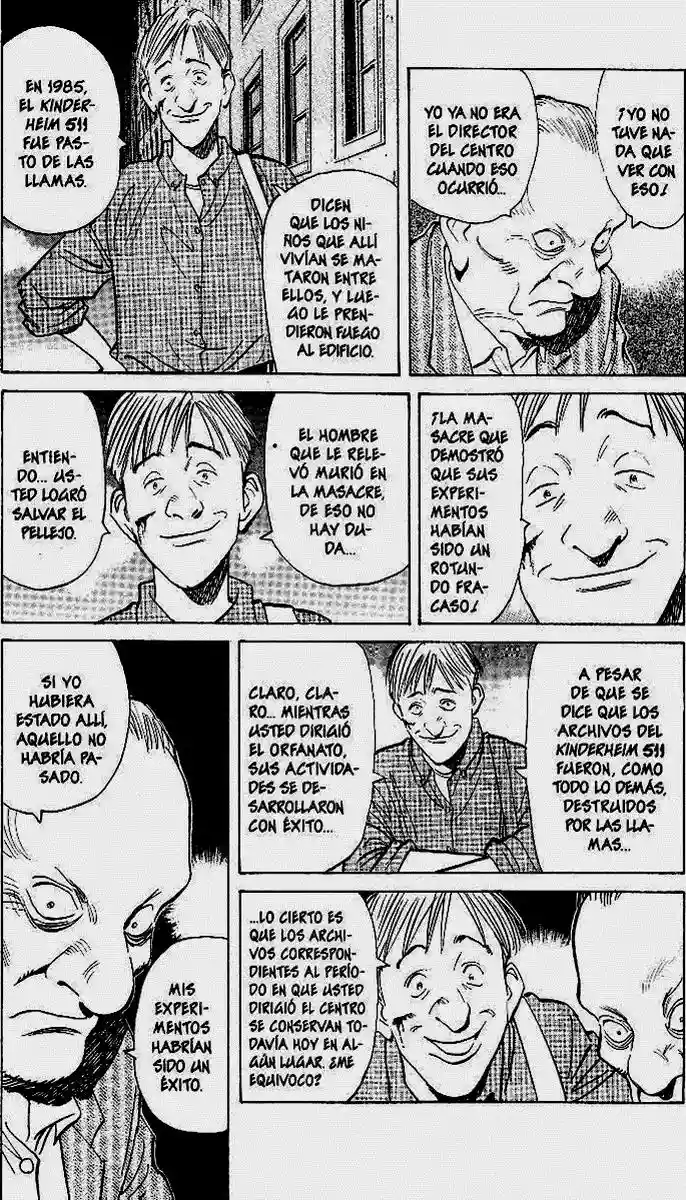 Read MONSTER ES Manga Online