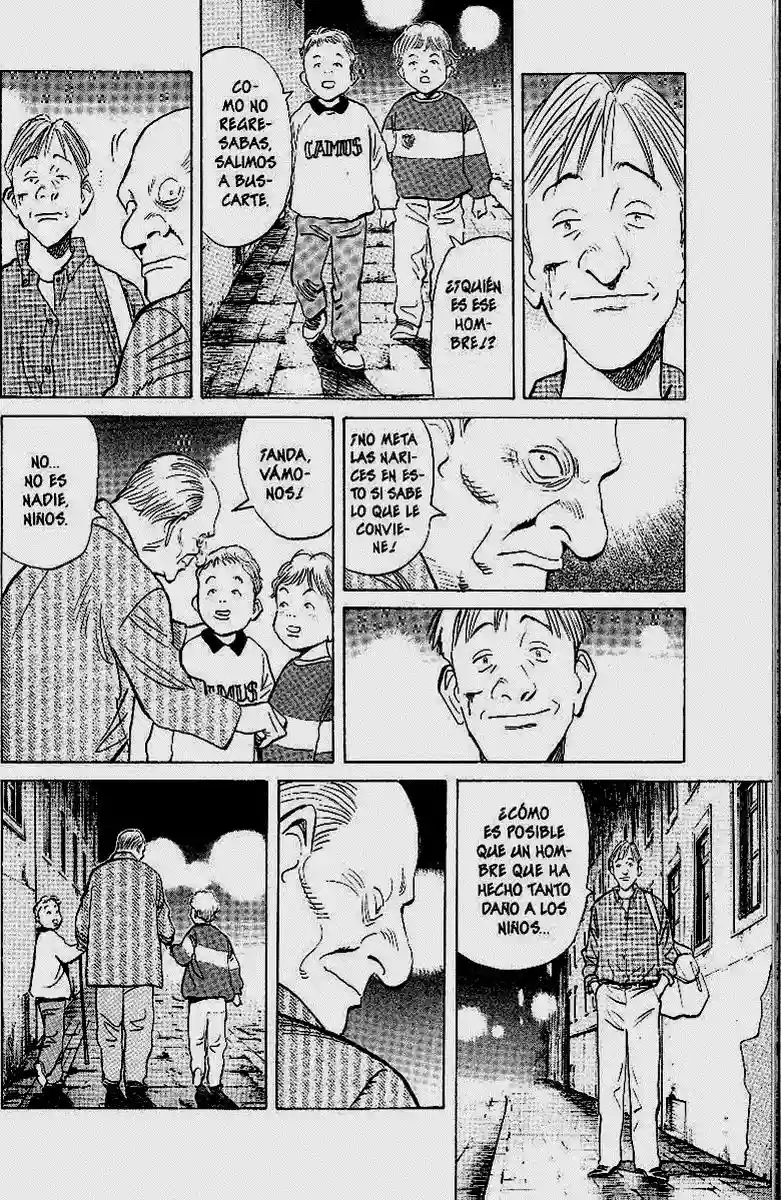 Read MONSTER ES Manga Online