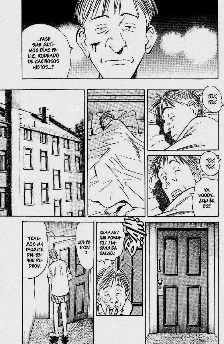 Read MONSTER ES Manga Online