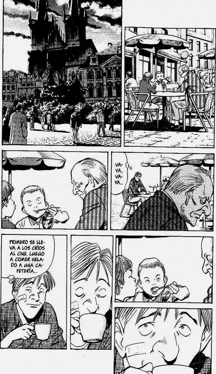 Read MONSTER ES Manga Online