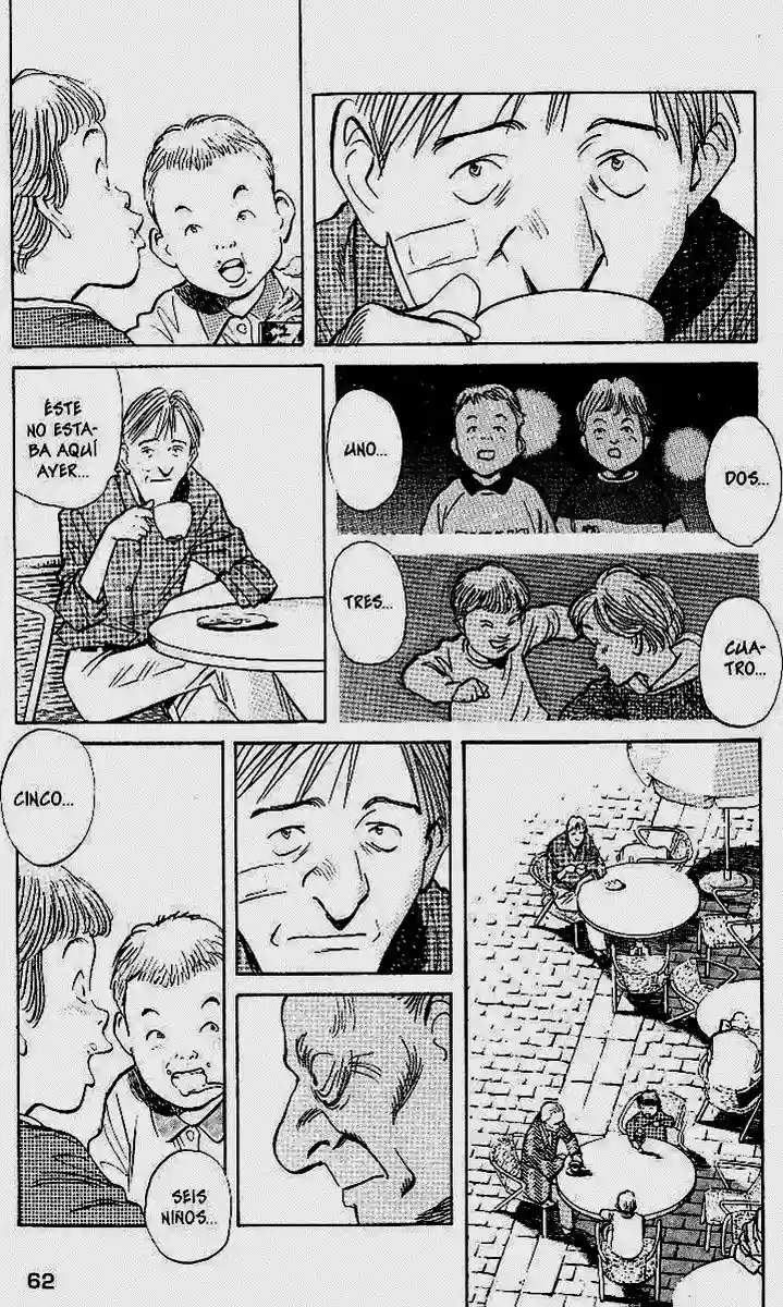 Read MONSTER ES Manga Online