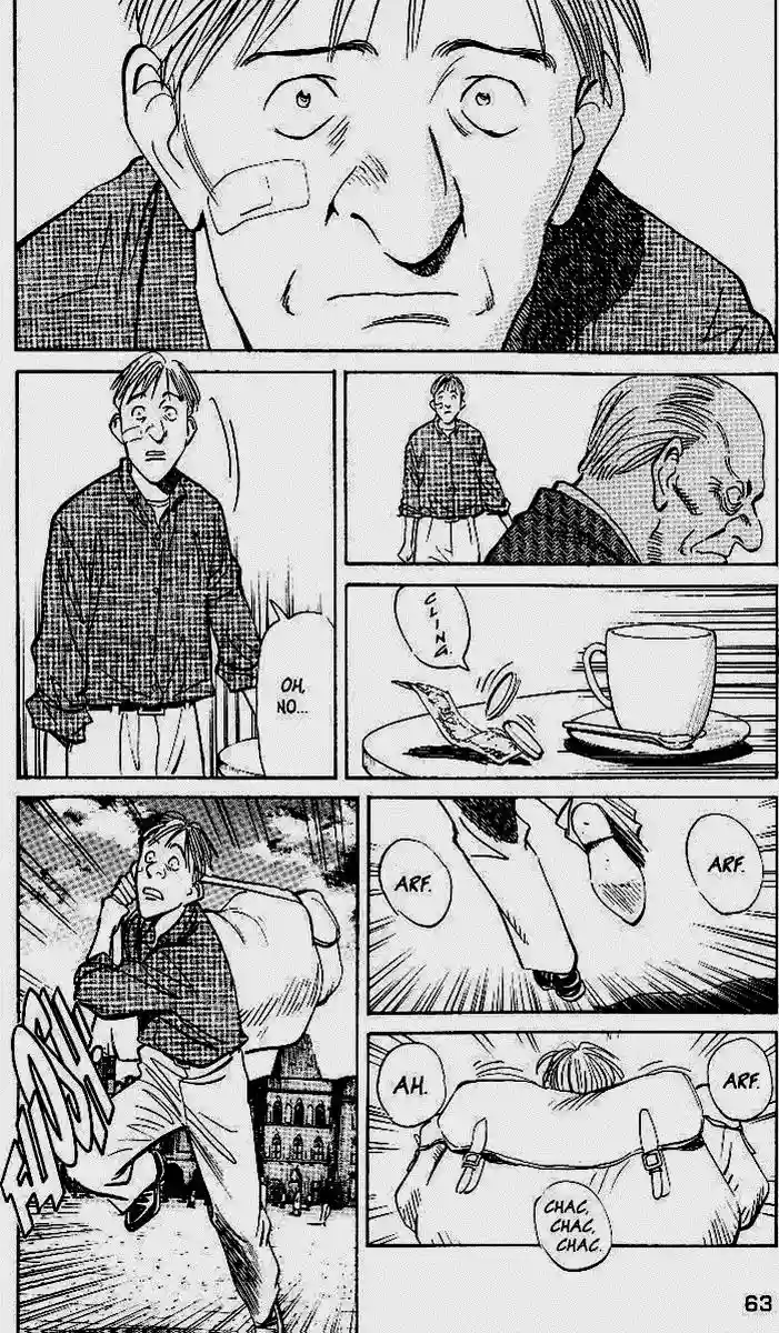 Read MONSTER ES Manga Online