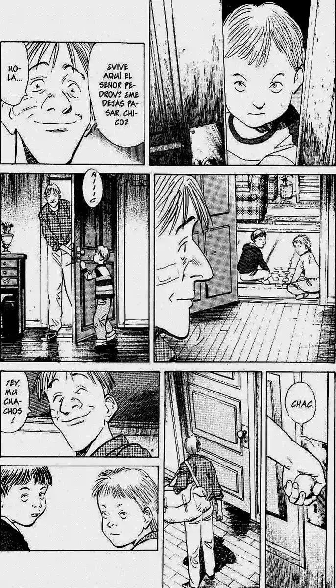 Read MONSTER ES Manga Online