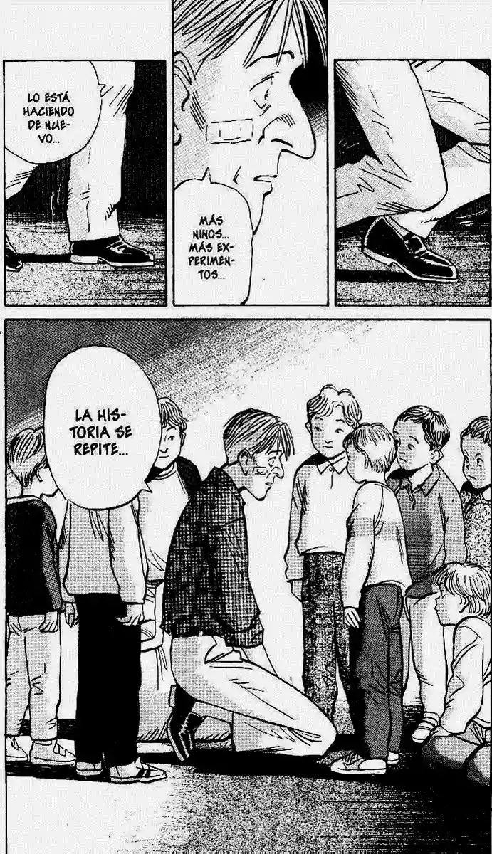Read MONSTER ES Manga Online