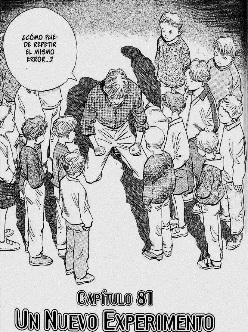 Read MONSTER ES Manga Online