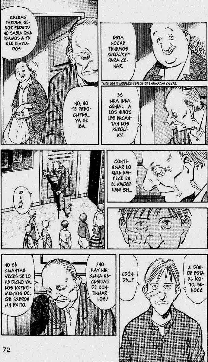 Read MONSTER ES Manga Online