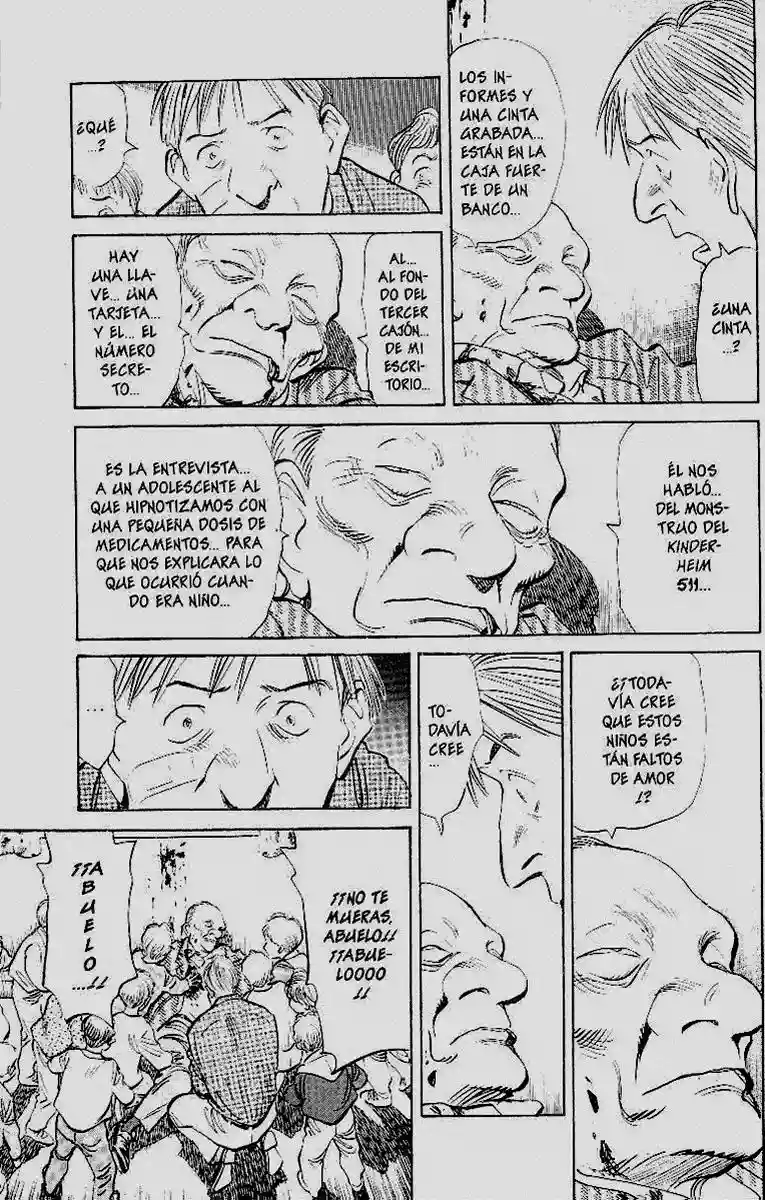 Read MONSTER ES Manga Online