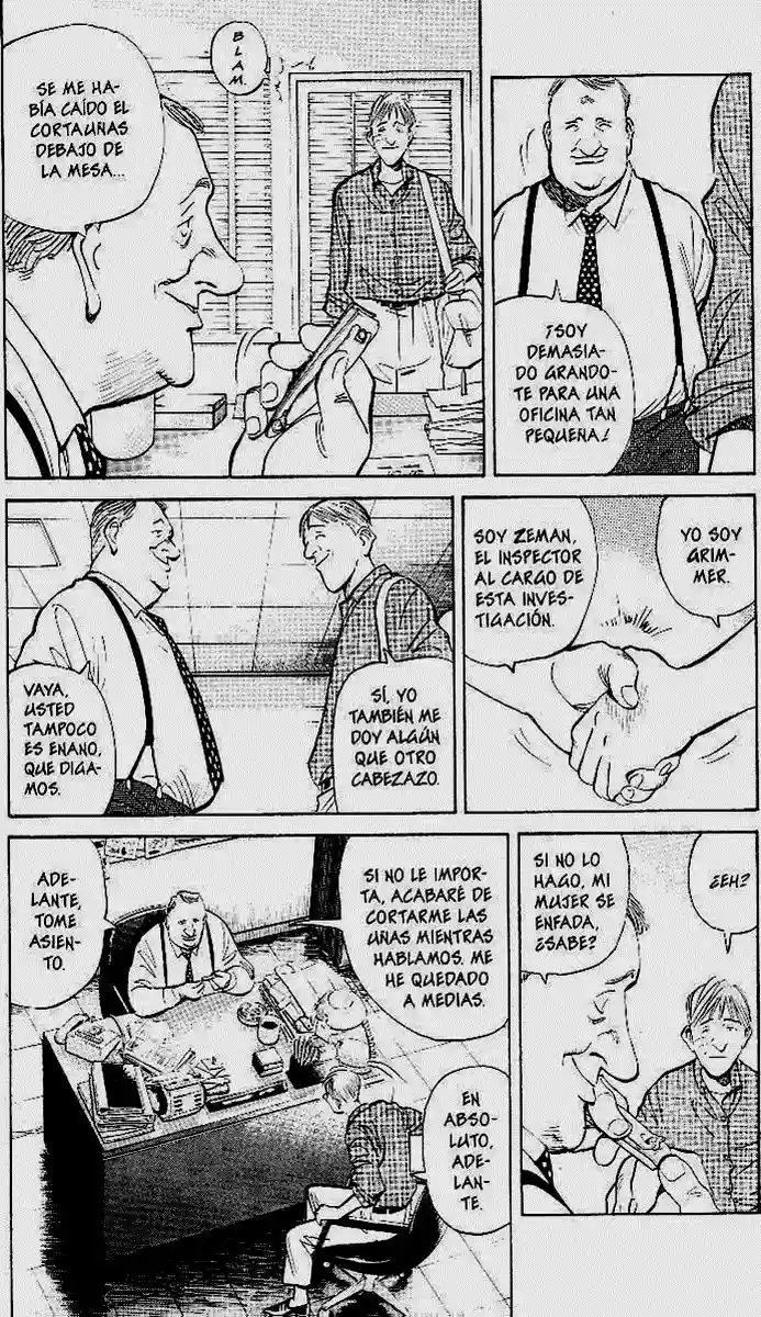 Read MONSTER ES Manga Online
