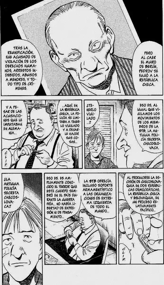 Read MONSTER ES Manga Online