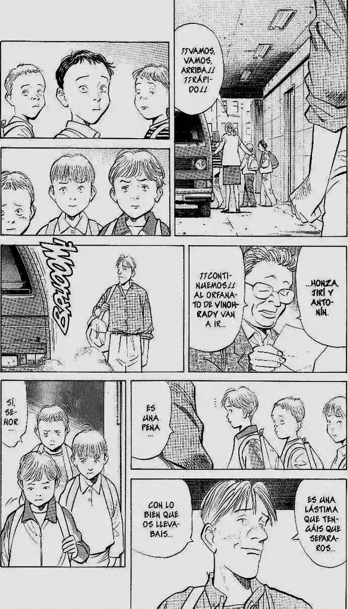 Read MONSTER ES Manga Online