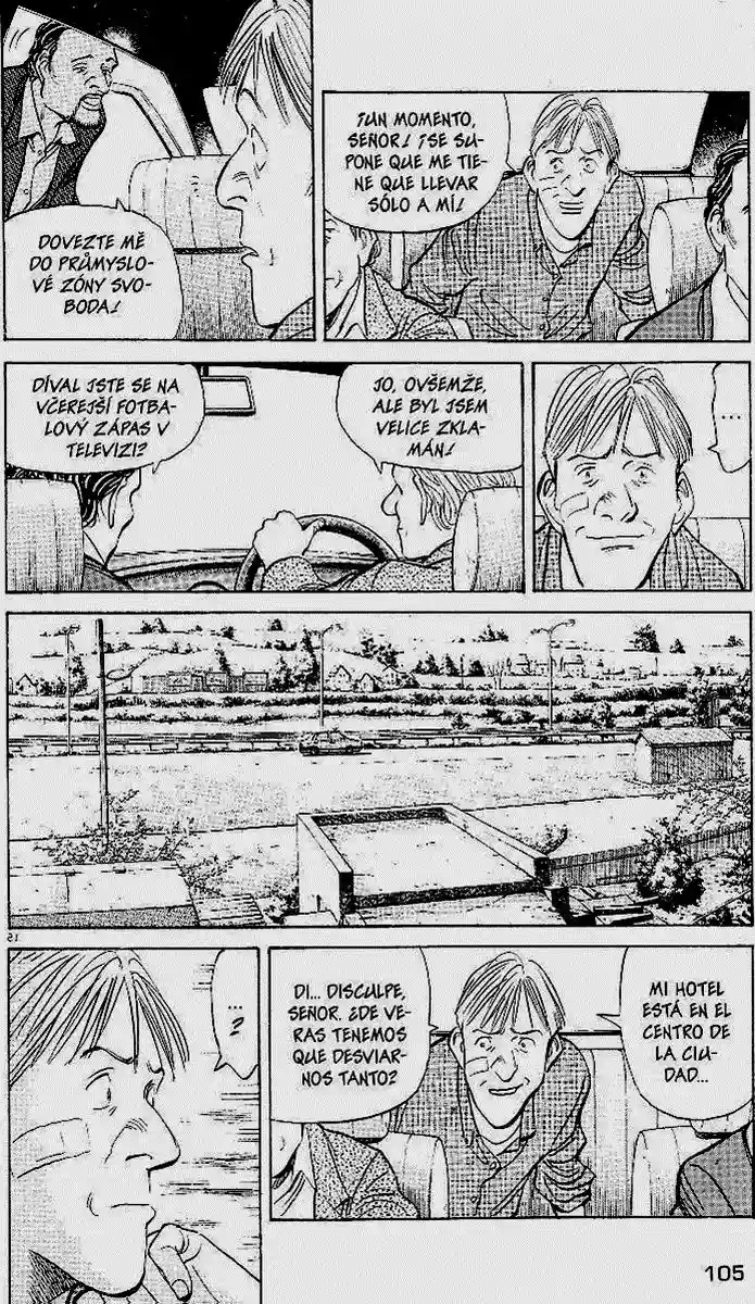 Read MONSTER ES Manga Online