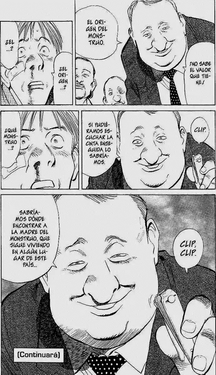 Read MONSTER ES Manga Online