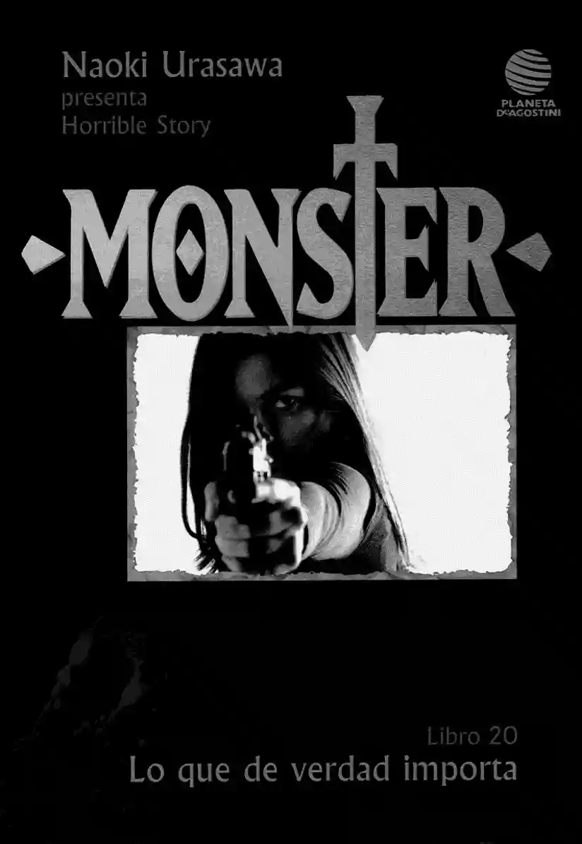 Read MONSTER ES Manga Online