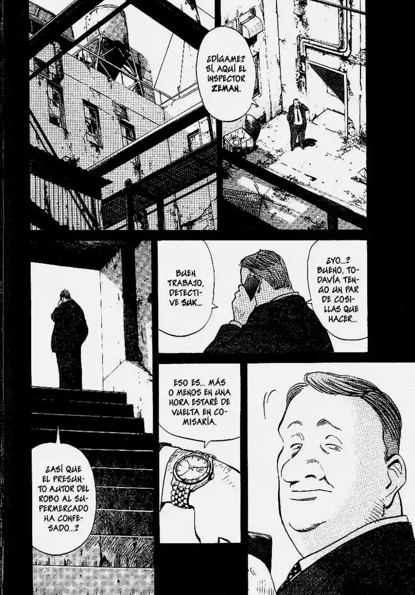 Read MONSTER ES Manga Online