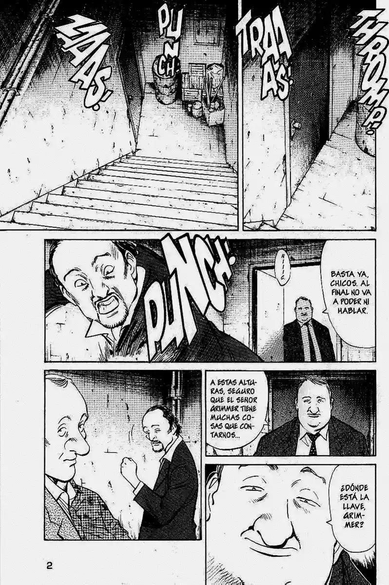 Read MONSTER ES Manga Online