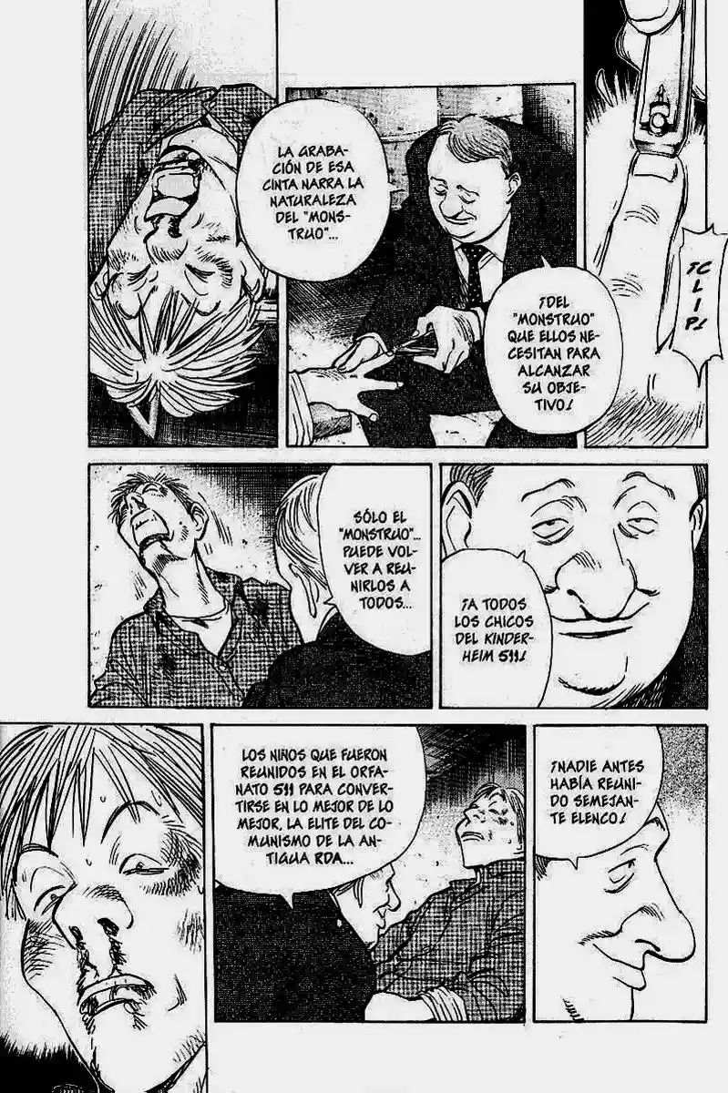 Read MONSTER ES Manga Online