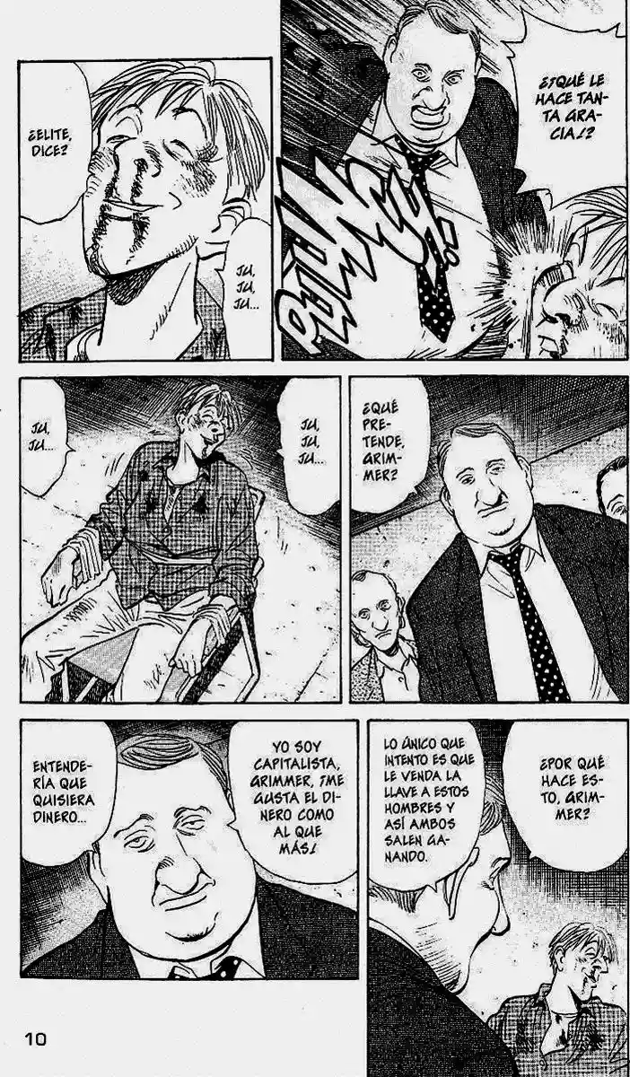 Read MONSTER ES Manga Online