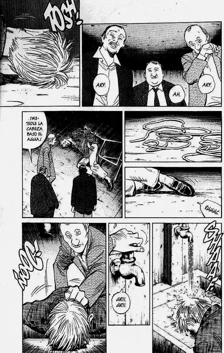 Read MONSTER ES Manga Online