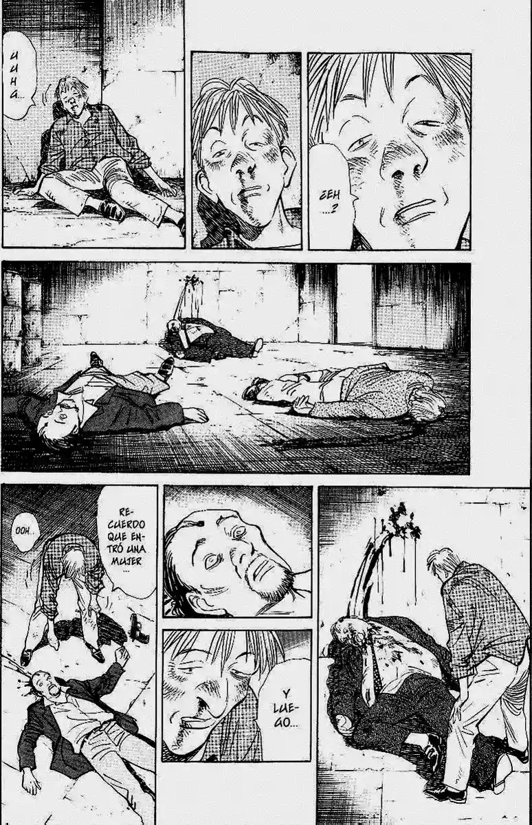 Read MONSTER ES Manga Online