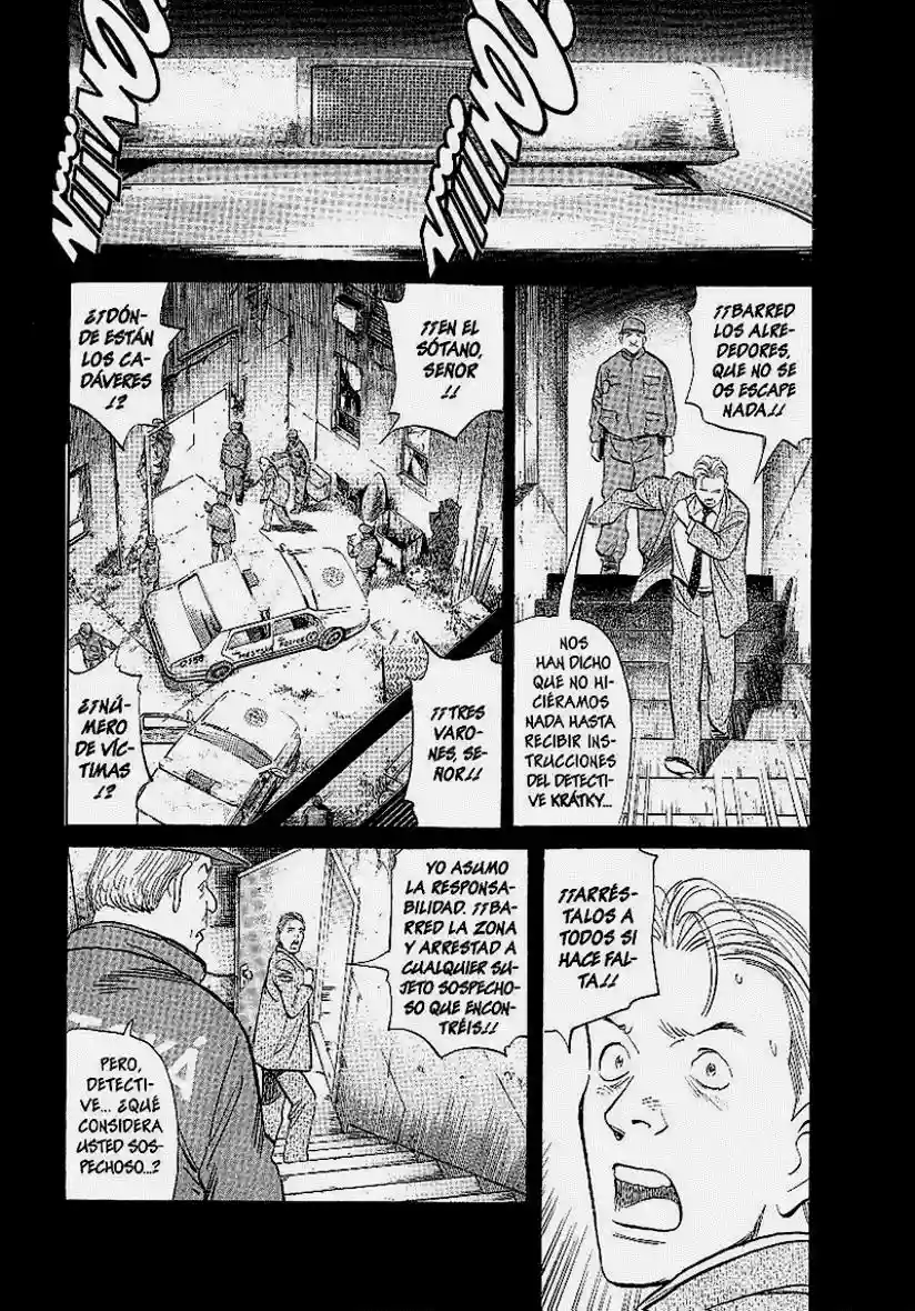 Read MONSTER ES Manga Online