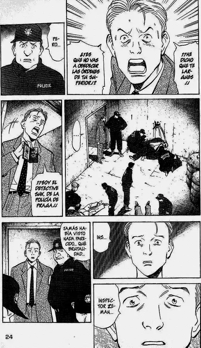 Read MONSTER ES Manga Online