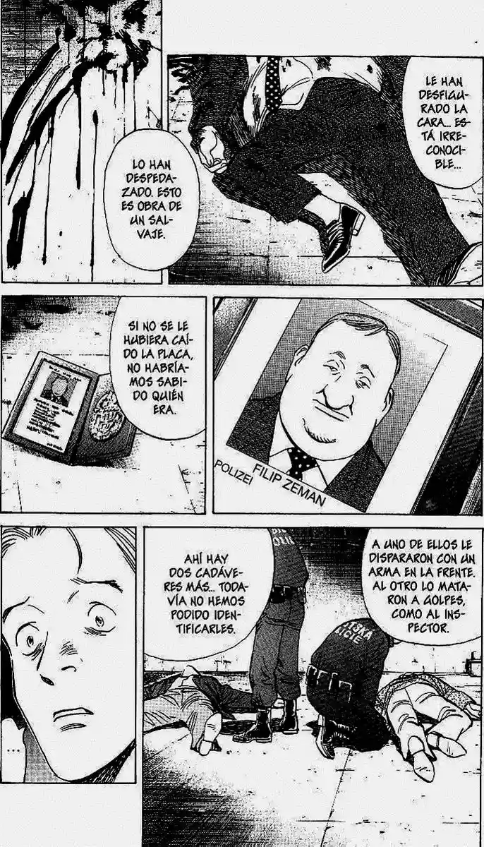 Read MONSTER ES Manga Online