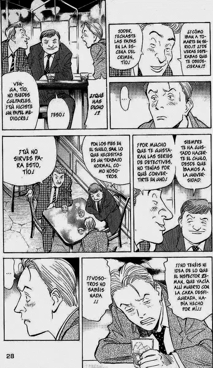 Read MONSTER ES Manga Online