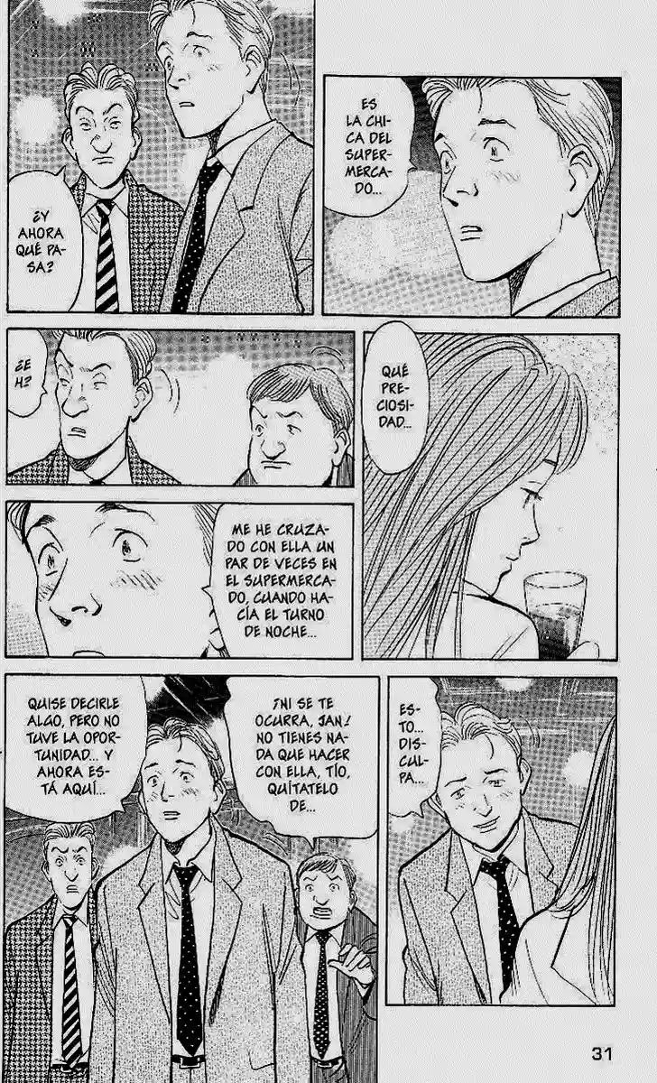 Read MONSTER ES Manga Online
