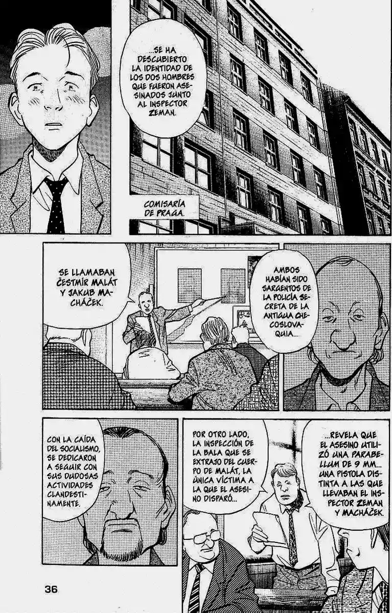 Read MONSTER ES Manga Online